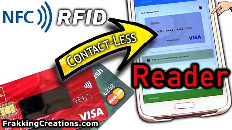 does my new chip card have rfid|rfid scanning credit cards.